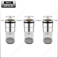 Stainless Steel Floor Drain Smell Stopper