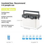 Miglior box frigo isolato