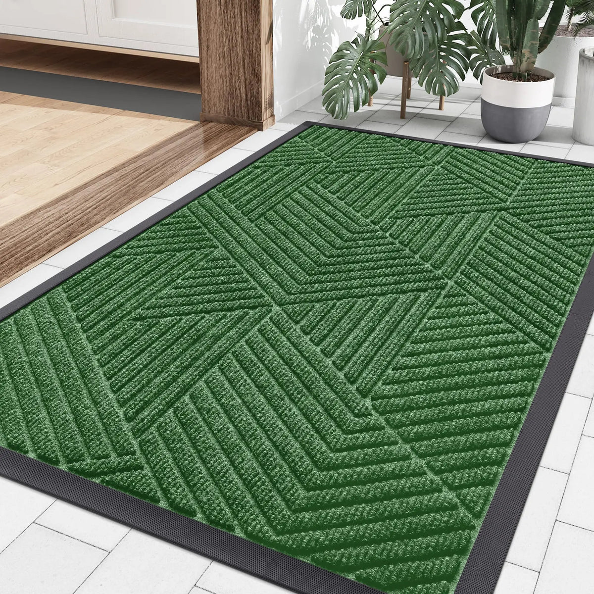 Quran Anti-slip Absorbent Doormat