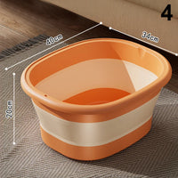 Collapsible Foot Bath Basin