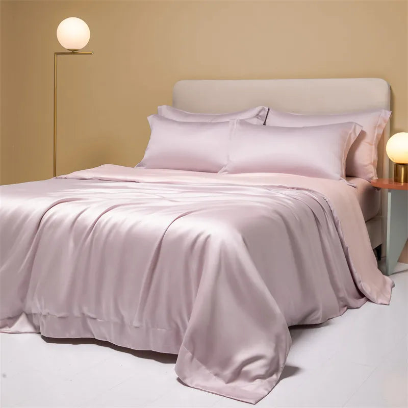 Bamboo Duvet Cover 100% Soft Luxury Bedding