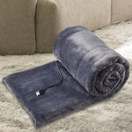USB Heated Blanket For Cozy Warmth