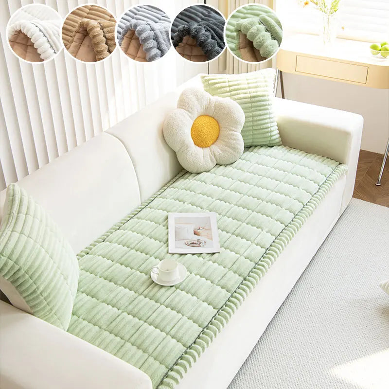 Flannel Cushion for Outdoor Sofa
