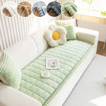 Flannel Cushion for Outdoor Sofa