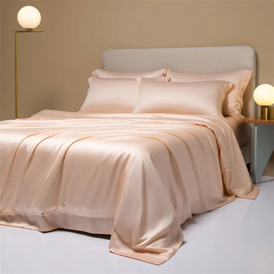 Bamboo Duvet Cover 100% Soft Luxury Bedding