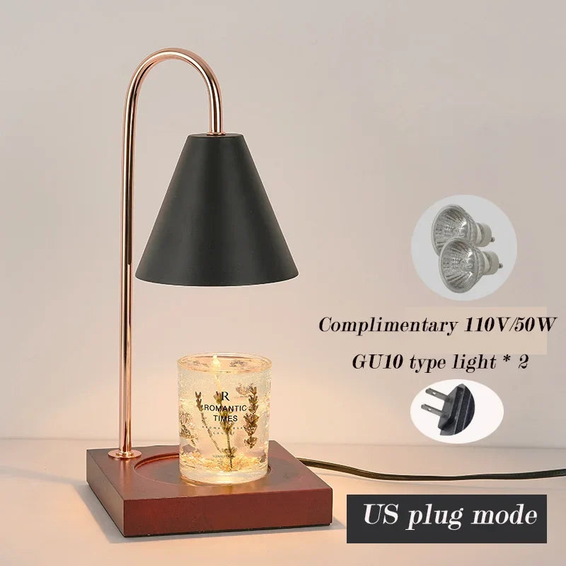 Candle Warmer Lamp For A Cozy Glow