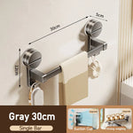 Suction Cup Bathroom Bath Towel Holder