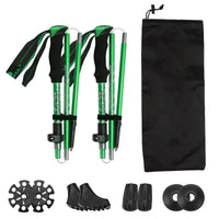 Trekking Poles Hiking Set (2-Piece)