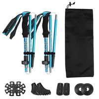 Trekking Poles Hiking Set (2-Piece)
