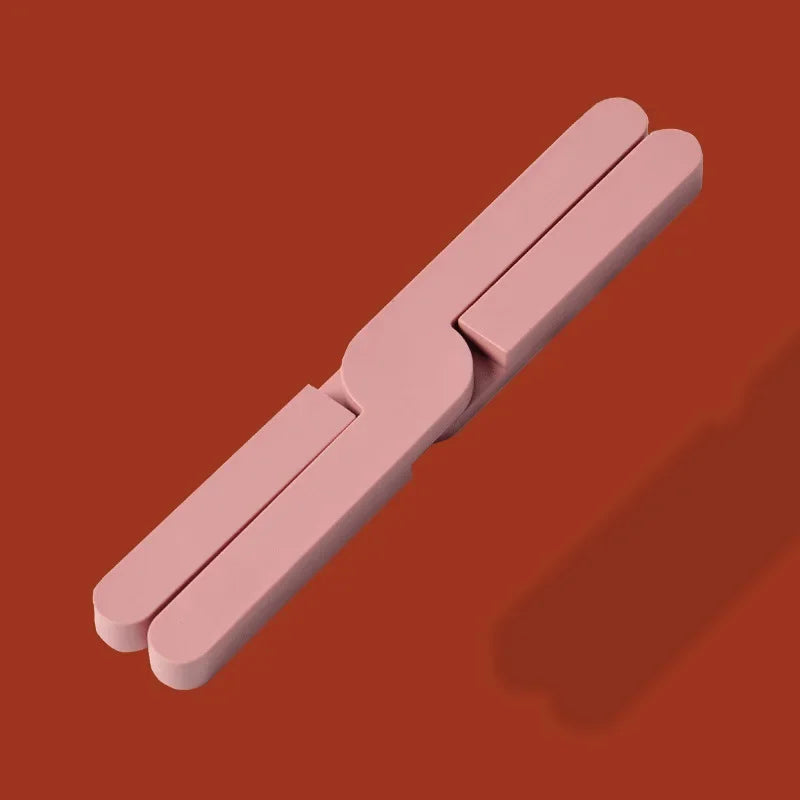 Tampon en silicone résistant à la chaleur, pliable, antidérapant, tapis pour casseroles et poêles, dessous de plat, support croisé pour table de cuisine