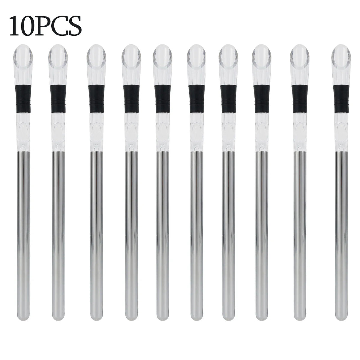 Wine Bottle Cooling Cooler Ice Chill Rod Stick Stainless Steel Aerator Pourer Stopper Beer Beverage Frozen Stick for Bar Tool