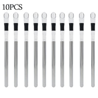 Wine Bottle Cooling Cooler Ice Chill Rod Stick Stainless Steel Aerator Pourer Stopper Beer Beverage Frozen Stick for Bar Tool