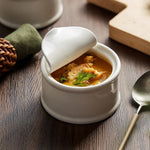 Contemporary Soup Bowl For Elegant Serving