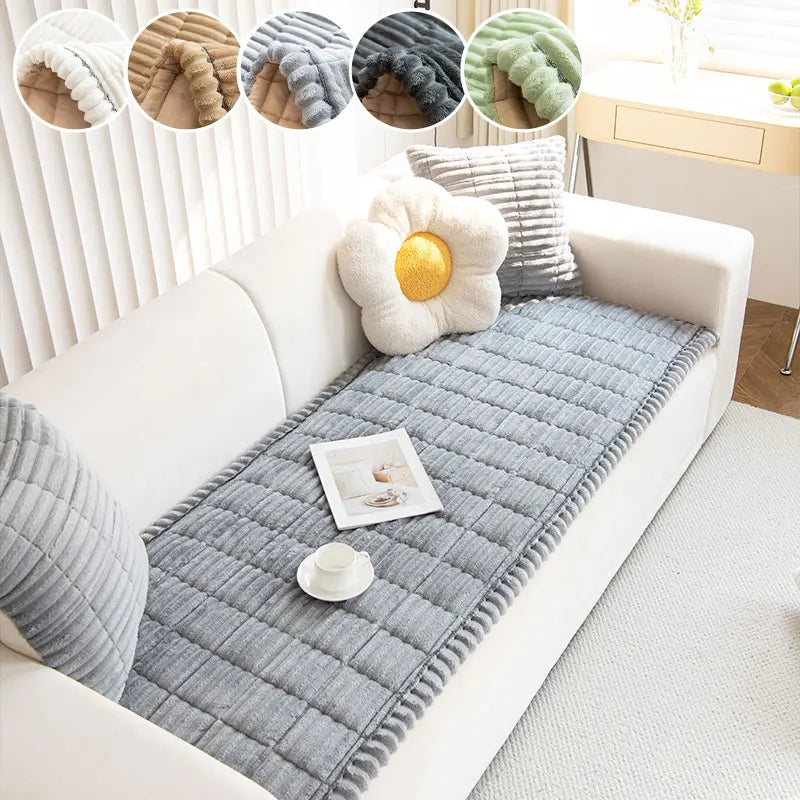 Flannel Cushion for Outdoor Sofa