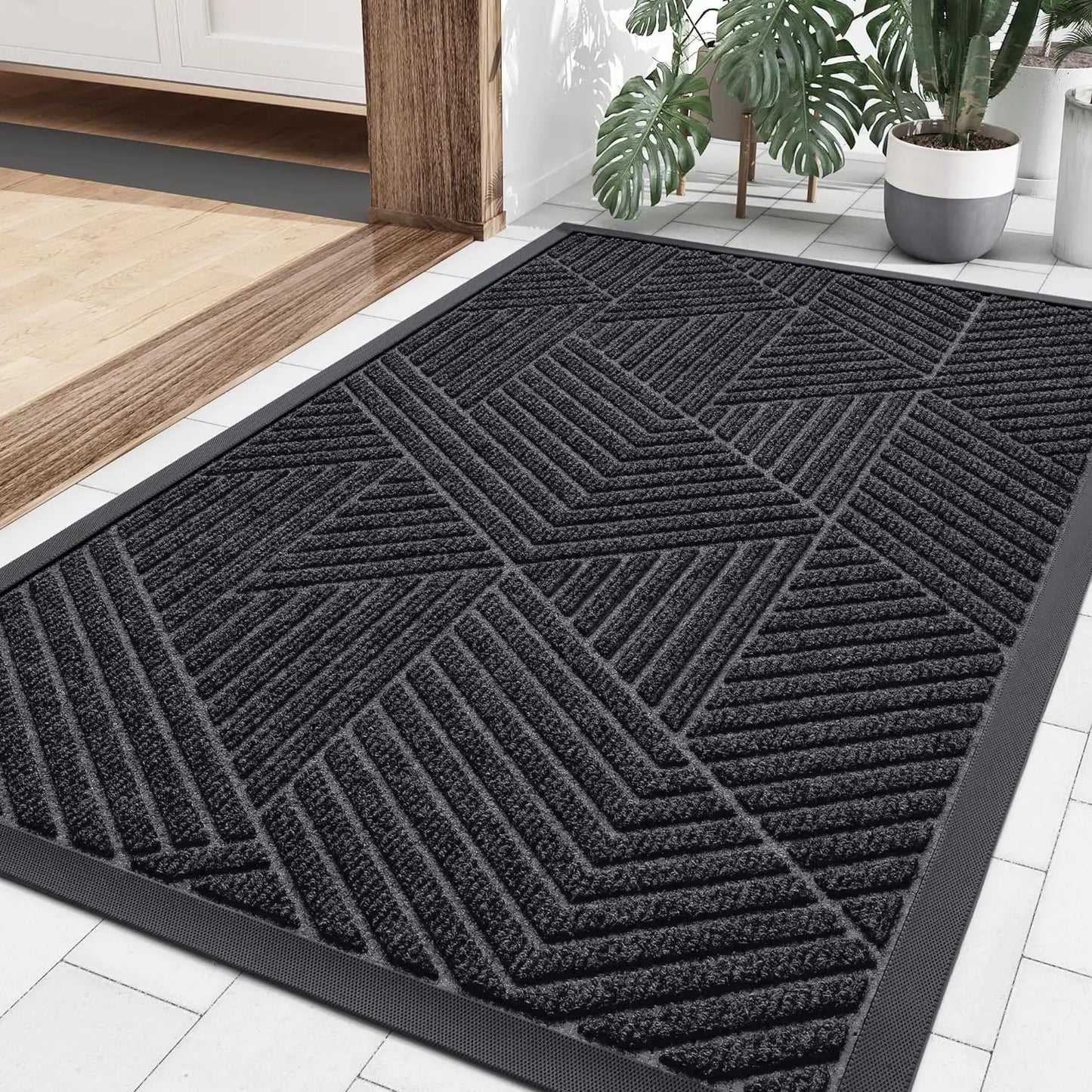 Quran Anti-slip Absorbent Doormat