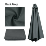 Outdoor Umbrella Canopy Cover For Patio Refresh