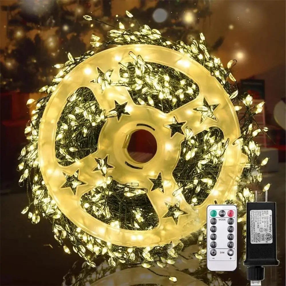 Ignisia LED String Lights For Sparkling Spaces