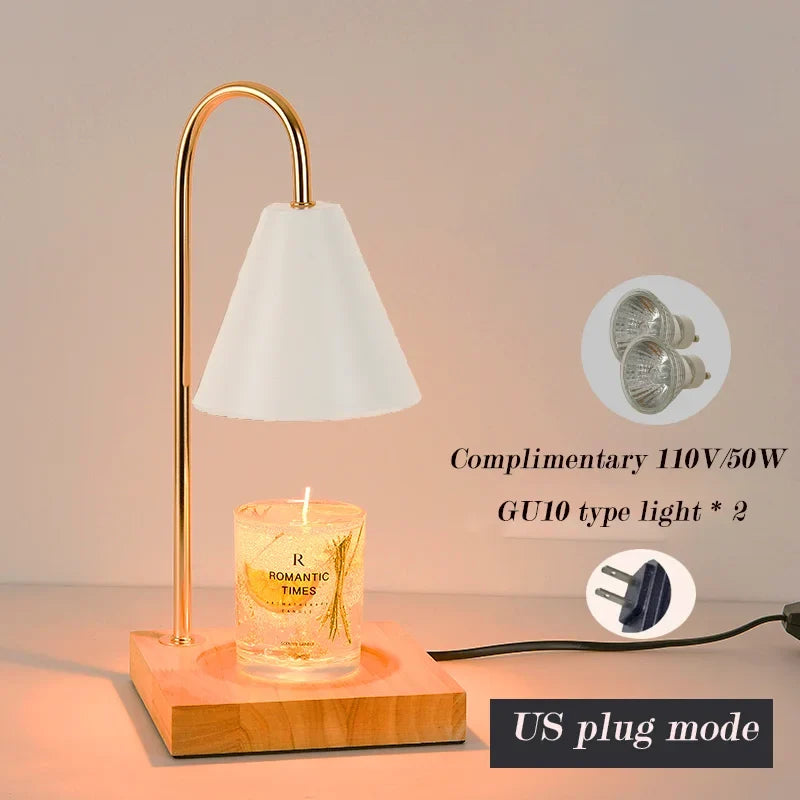 Candle Warmer Lamp For A Cozy Glow