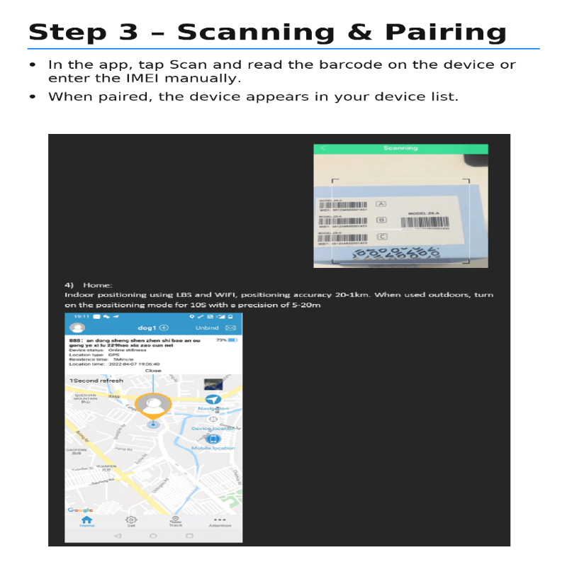 Cat GPS Tracker – Real-Time Tracking Without Fees