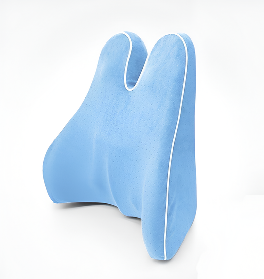 Memory Foam Cushion with Back Support