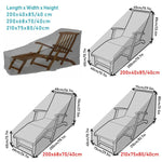 Outdoor Chair Cover For All-Weather Protection