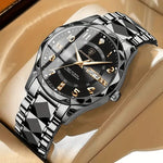 Titanium Sports Watch Built for Every Day