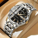 Titanium Sports Watch Built for Every Day