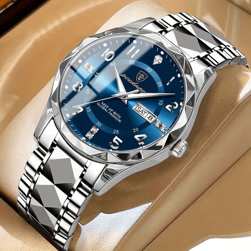 Titanium Sports Watch Built for Every Day