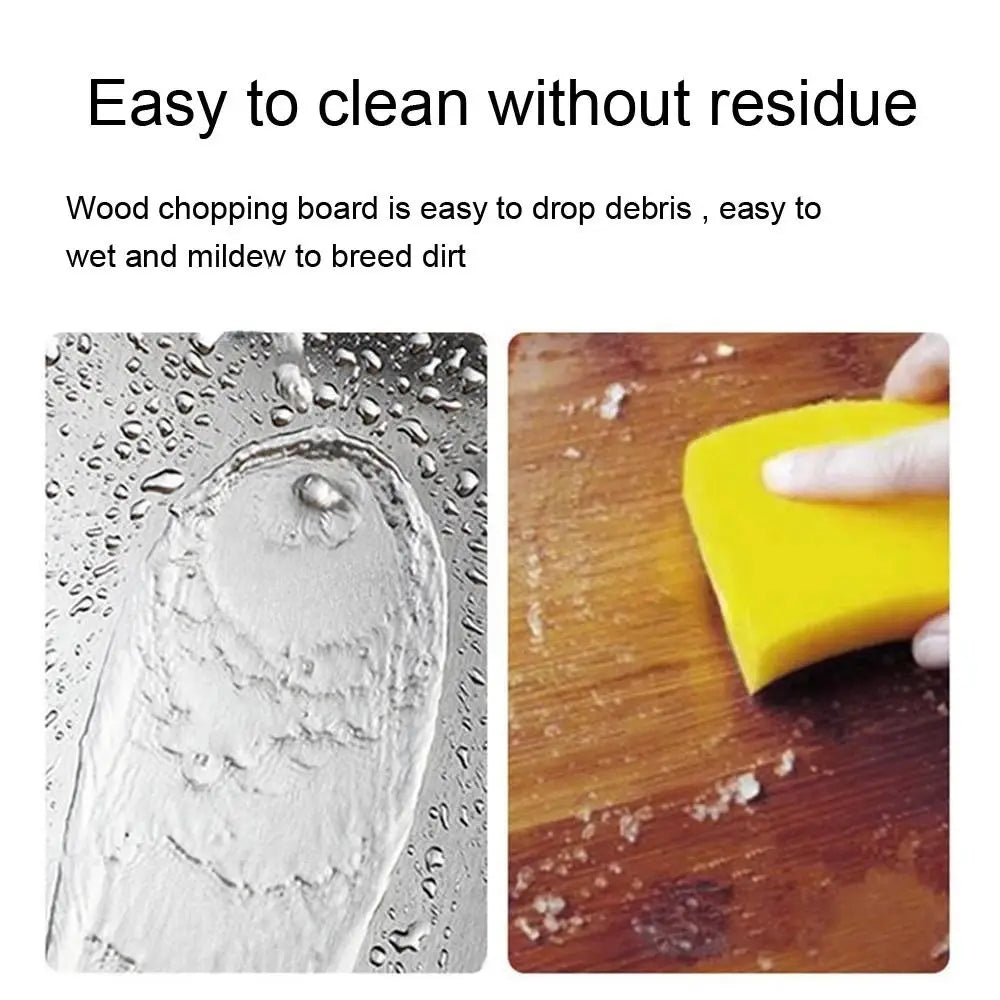 Cutting Board For Lasting Prep