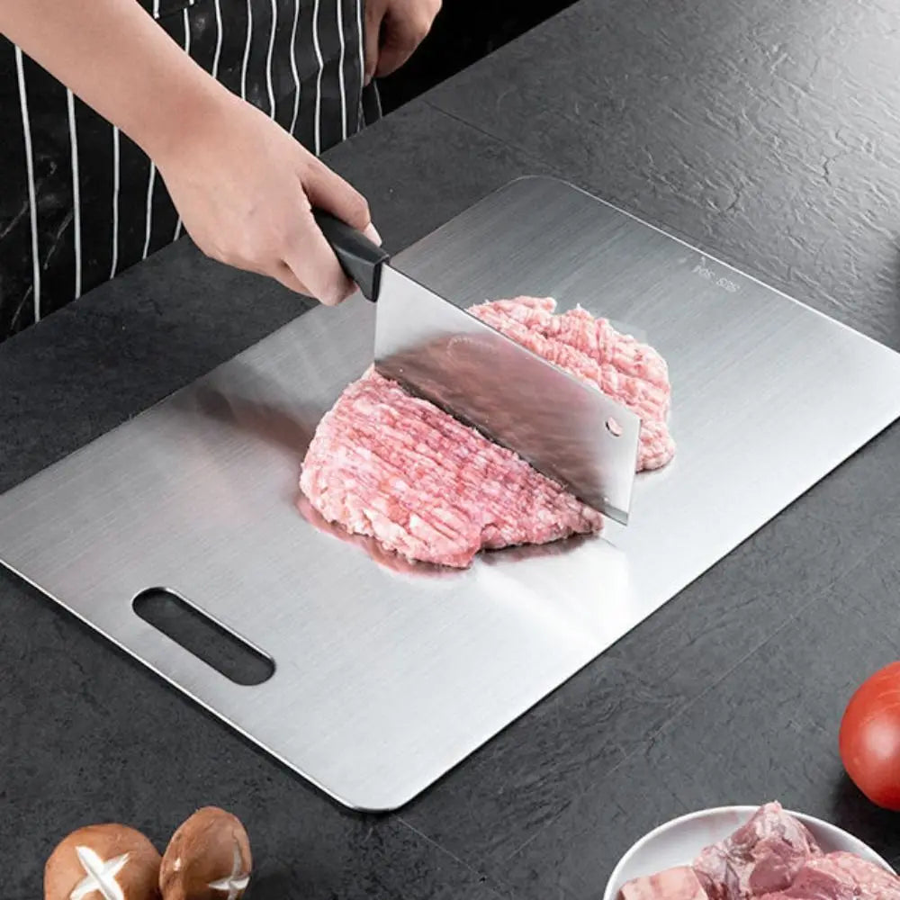 Cutting Board For Lasting Prep