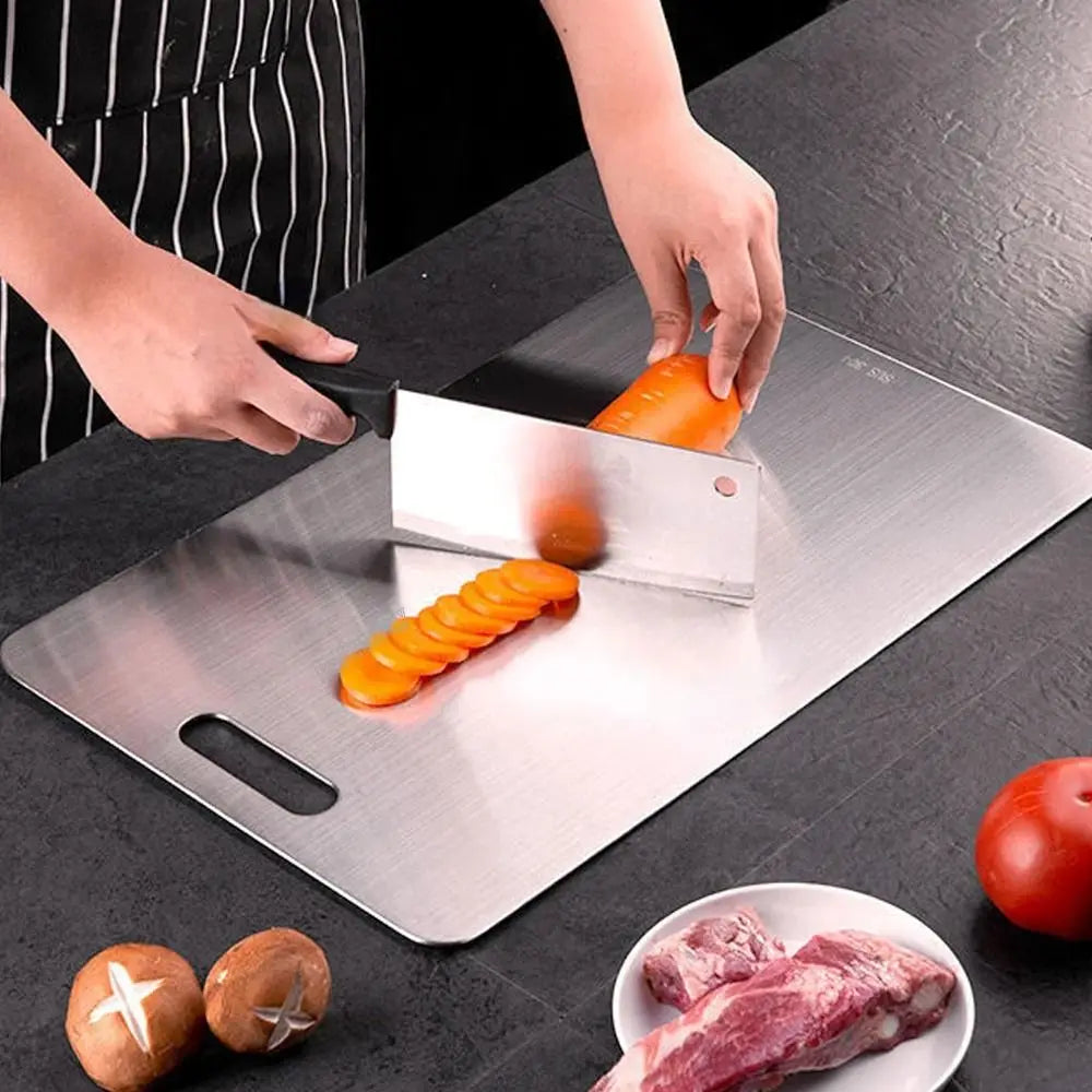 Cutting Board For Lasting Prep