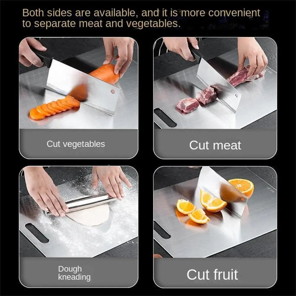 Cutting Board For Lasting Prep
