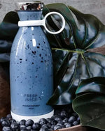 Wireless Portable Smoothie Mixer - USB Rechargeable