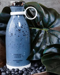 Wireless Portable Smoothie Mixer - USB Rechargeable