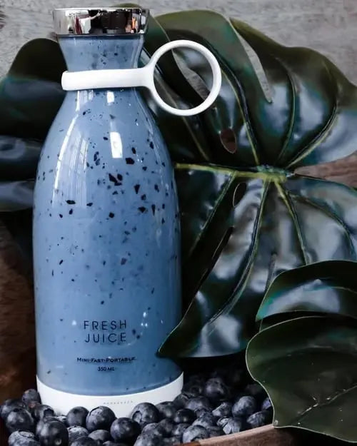 Wireless Portable Smoothie Mixer - USB Rechargeable