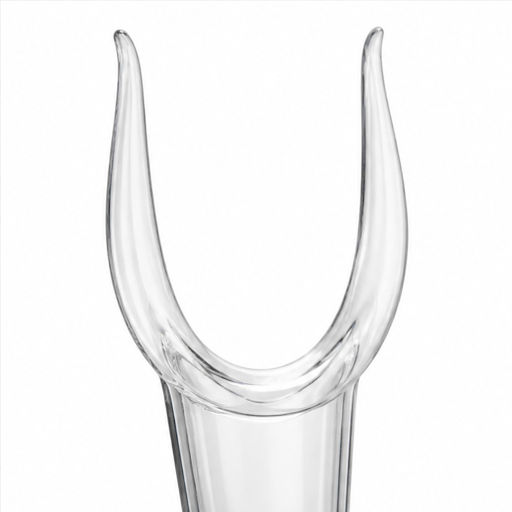 Acrylic Frame Vase For Artful Flowers