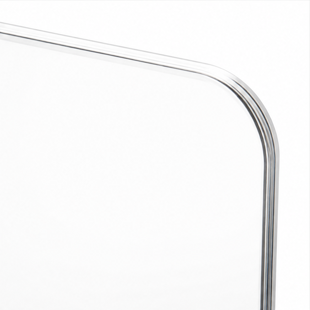 Acrylic Frame Vase For Artful Flowers