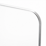 Acrylic Frame Vase For Artful Flowers