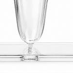 Acrylic Frame Vase For Artful Flowers