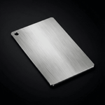 Ultra Thin Steel Cutting Board for Calm Prep