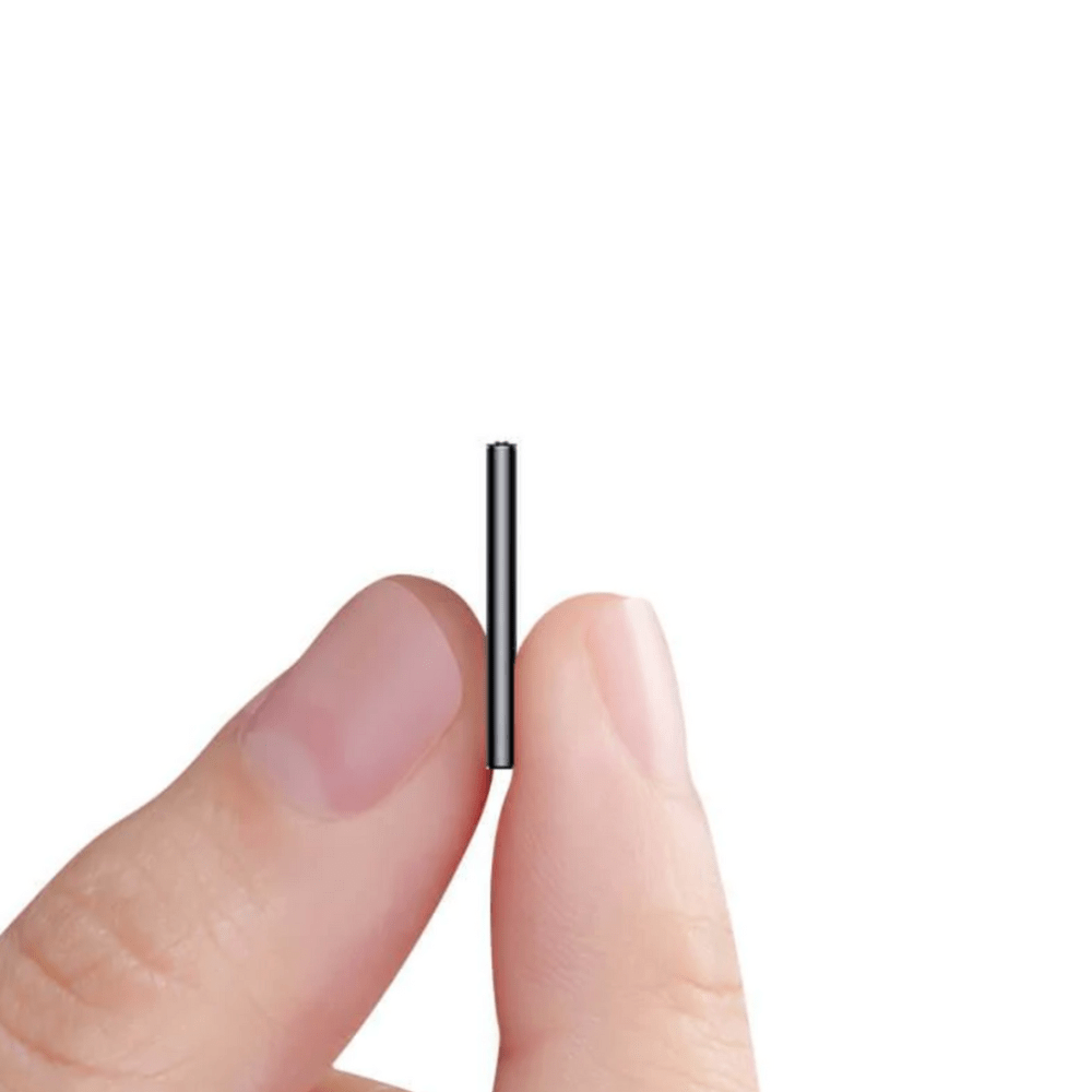 Compact Voice Recorder With Smart Voice Activation
