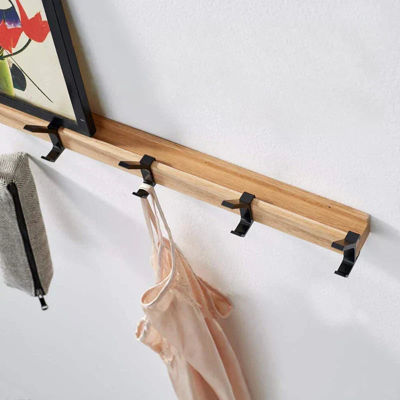 Bewegliche Wandgarderobe für kunstvolle Eingänge