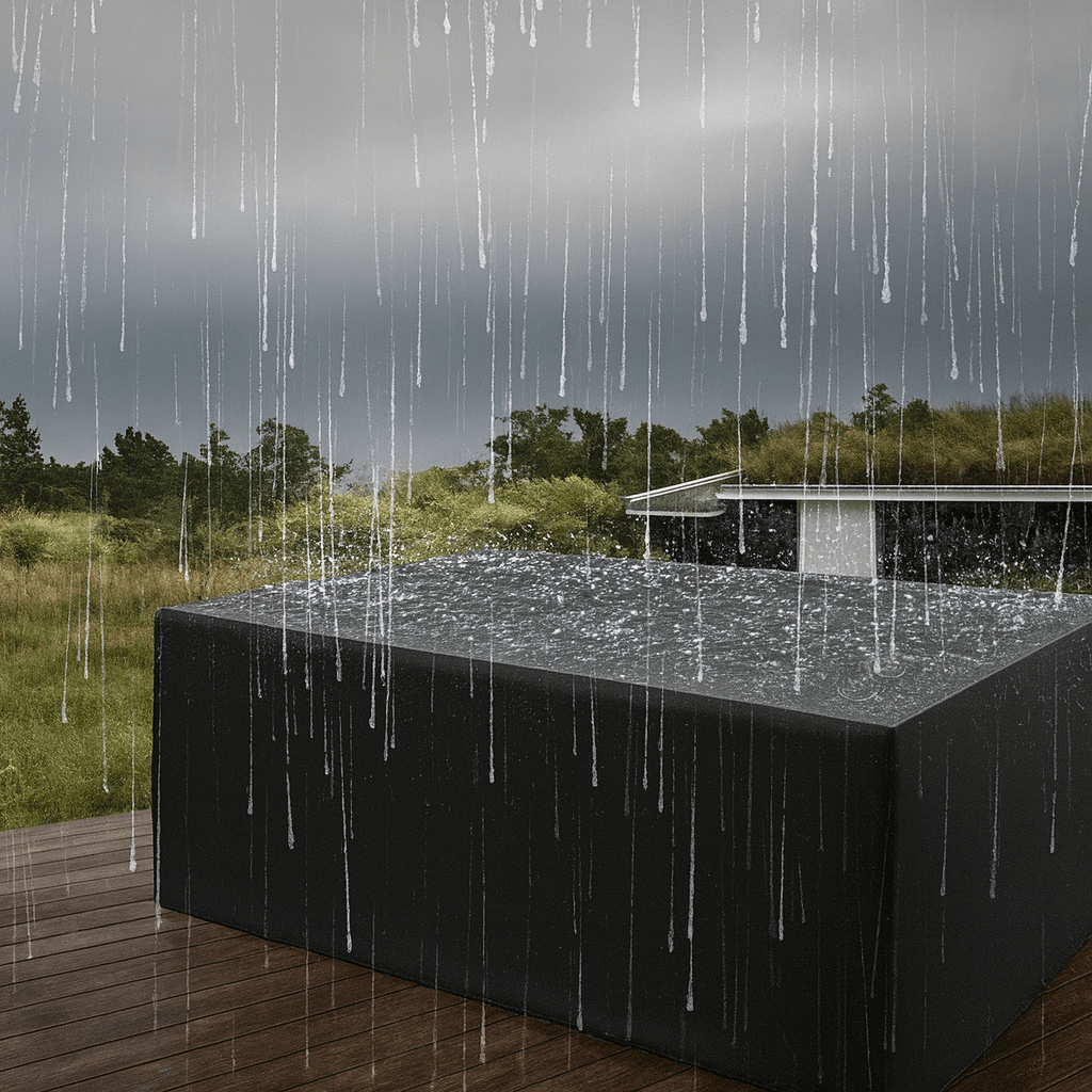 Outdoor Sofa Cover For Year-Round Protection