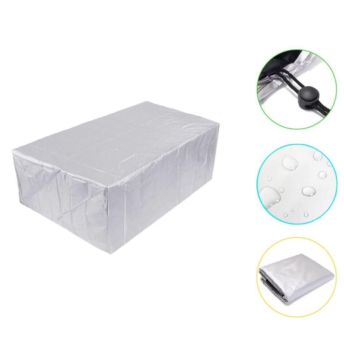 Outdoor Sofa Cover For Year-Round Protection