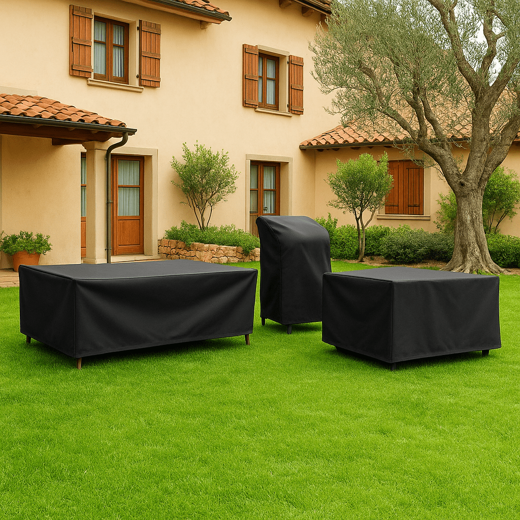Outdoor Sofa Cover For Year-Round Protection