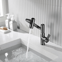 AquaTwist 360 Rotatable Kitchen Faucet