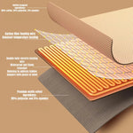Wearable Heated Blanket For Instant Cozy Warmth