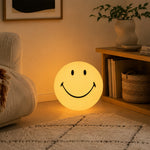 Lampe enfant Smiley pour une lueur joyeuse