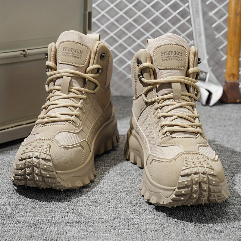 Chaussures de randonnée montantes