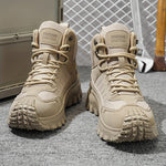 Chaussures de randonnée montantes